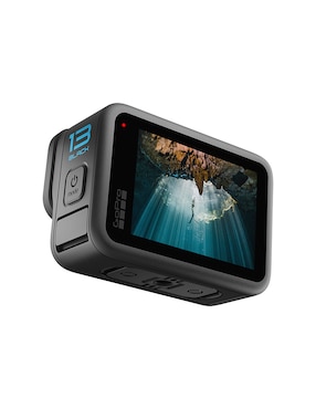 Cámara de acción Gopro HERO 13 Black kit de accesorios 5K/UHD