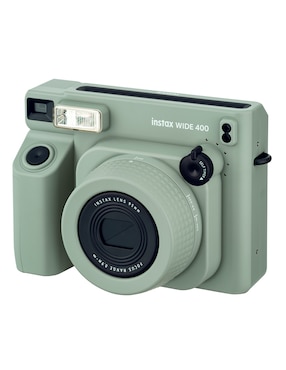 Cámara instantánea Fujifilm modelo Instax Wide 400