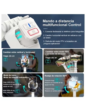 Estabilizador Smartphone Petukita Box