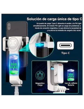 Estabilizador Smartphone Petukita Box