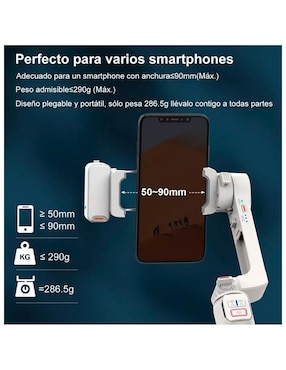 Estabilizador Smartphone Petukita Box