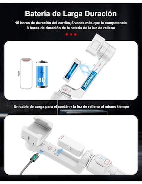 Estabilizador Smartphone Petukita Box
