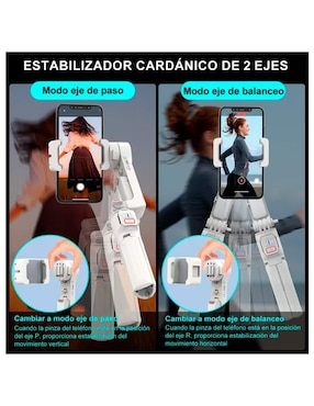 Estabilizador Smartphone Petukita Box