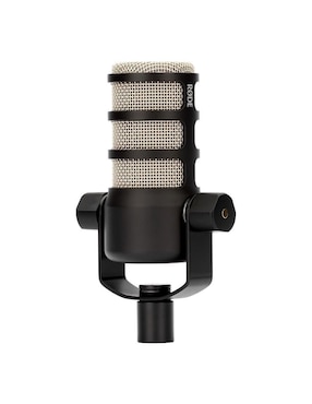 Micrófono profesional alámbrico Rode podmic