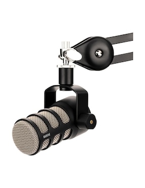 Micrófono profesional alámbrico Rode podmic