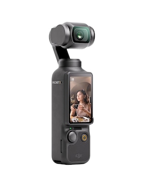 Videocámara Dji Osmo Pocket 3 4K/UHD