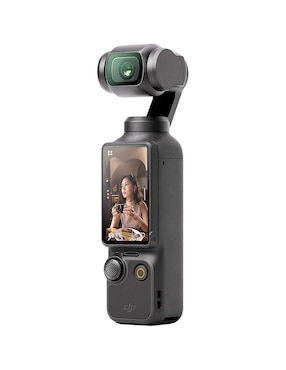 Videocámara Dji Osmo Pocket 3 4K/UHD