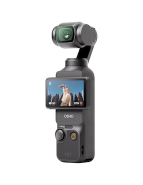 Videocámara Dji Osmo Pocket 3 4K/UHD