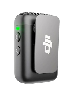Micrófono portátil Inalámbrico Dji mic 2 (1 tx + 1 rx)
