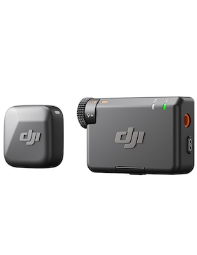 Micrófono portátil Inalámbrico Dji mic mini