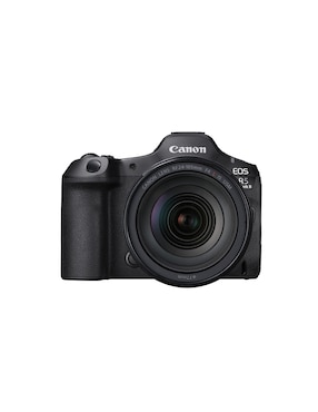 Kit de cámara sin espejo y accesorios Canon modelo EOS R5 MARK II con lente zoom f / 4