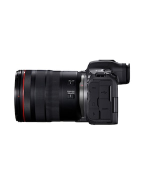 Kit de cámara sin espejo y accesorios Canon modelo EOS R5 MARK II con lente zoom f / 4