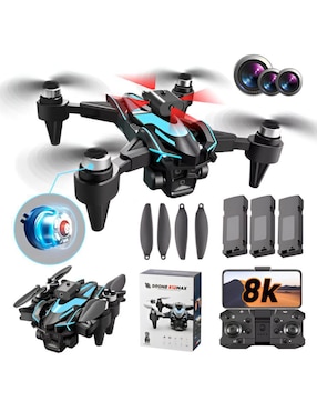Dron Wünd modelo Anr1636 HD 15 min de vuelo