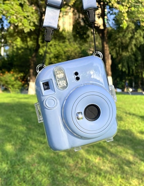 Funda para cámara instantánea Ground Electronics para instax mini 12