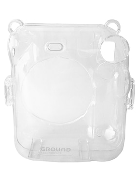 Funda para cámara instantánea Ground Electronics para instax mini 12