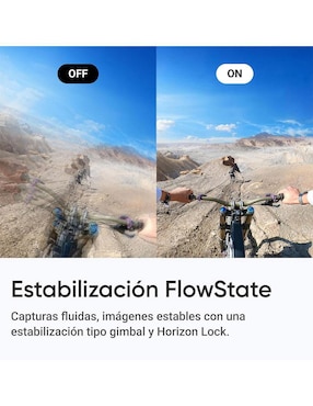 Cámara de acción Insta360 Go 3S Standard Bundle 4K/UHD