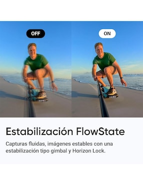 Cámara de acción Insta360 GO 3S 4k/uhd