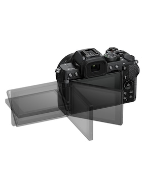 Kit cámara sin espejo y accesorios Nikon VOK150YU con lente 16 a 50 mm f / 3.5 Z-Mount