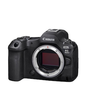 Cuerpo camara sin espejo Canon modelo EOS R5 Mark II