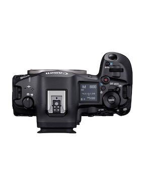 Cuerpo camara sin espejo Canon modelo EOS R5 Mark II