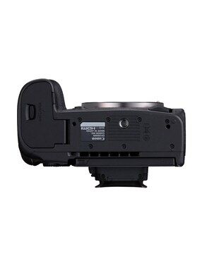 Cuerpo camara sin espejo Canon modelo EOS R5 Mark II