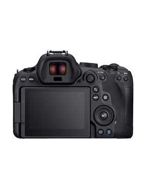 Cuerpo cámara sin espejo Canon modelo EOS R6 MARK II