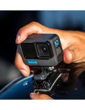 Soporte para cámara de GoPro plástico
