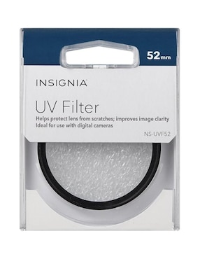 Filtro fotográfico Insignia