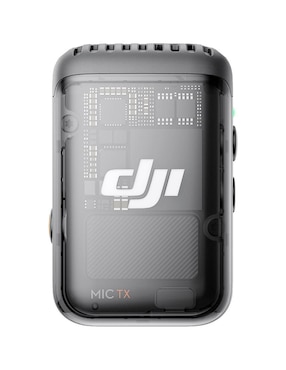 Micrófono Portátil Inalámbrico DJI Mic 2 (1 TX)