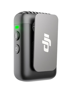 Micrófono portátil Inalámbrico Dji mic 2 (1 tx)