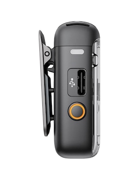 Micrófono portátil Inalámbrico Dji mic 2 (1 tx)