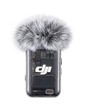 Micrófono portátil Inalámbrico Dji mic 2 (1 tx)
