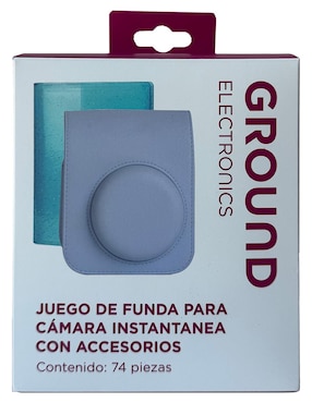 Funda para action cámara Ground Electronics para cámara