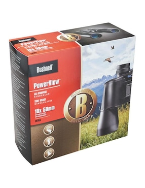 Binoculares refractor Bushnell Powerview 131056