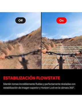 Cámara de acción Insta360 Ace Pro 2 8K