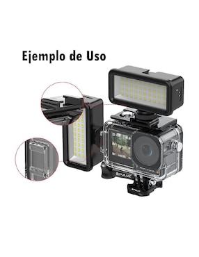 Accesorio cámara de acción Carol Accesorios Osmo Action 5 Pro, Osmo Action 4, Osmo Actio 3