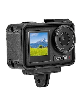 Adaptador y montura para cámara Carol Accesorios Osmo Action 5 Pro, Osmo Action 4, Osmo Action 3