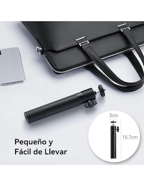 Bastón para cámara Emeet