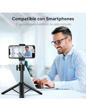Bastón para cámara Emeet