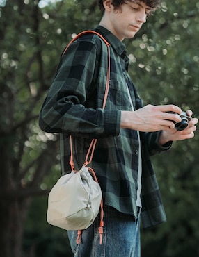 Funda para action cámara Pgytech