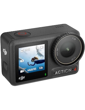 Cámara de acción Dji Osmo Action 4 4K/UHD