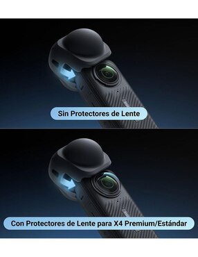 Tapa Insta360 X4 Lens Cap