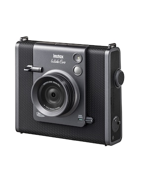 Cámara instantánea Fujifilm modelo Instax Wide EVO