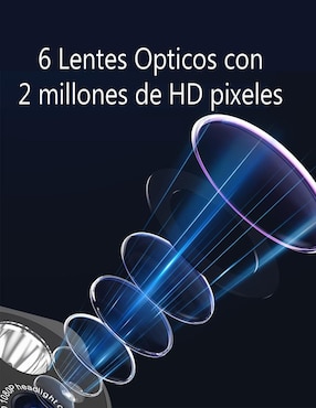 Cámara deportiva Gogo Electronics Full HD
