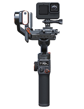 Estabilizador cámara y smartphone Hohem modelo iSteady MT2 Kit