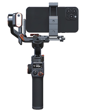 Estabilizador cámara y smartphone Hohem modelo iSteady MT2 Kit