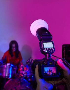 Flash Godox V1PROS
