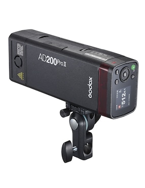 Lámpara para fotografía Godox modelo AD200 PROII