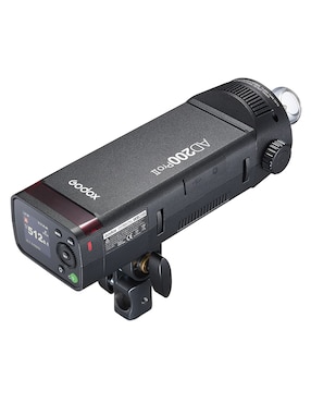 Lámpara para fotografía Godox modelo AD200 PROII