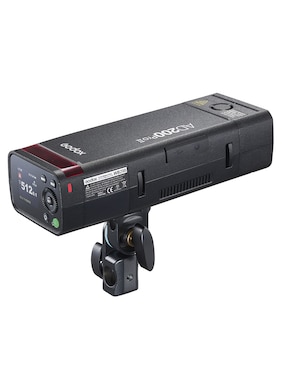 Lámpara para fotografía Godox modelo AD200 PROII